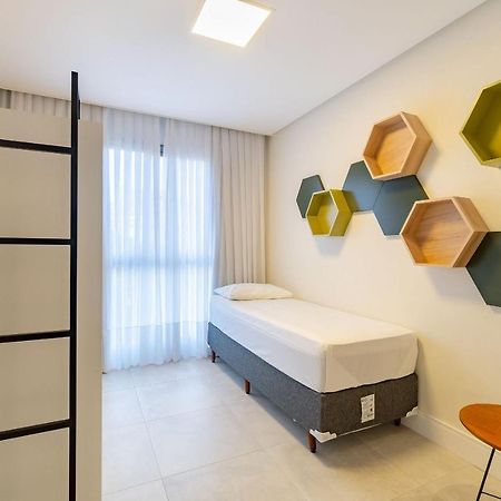 Porto Madero - Apartamento Em Condo Com Piscina Бомбіняс Екстер'єр фото