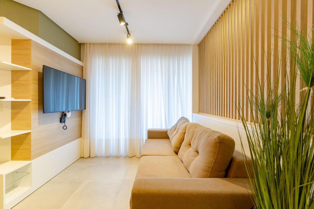Porto Madero - Apartamento Em Condo Com Piscina Бомбіняс Екстер'єр фото