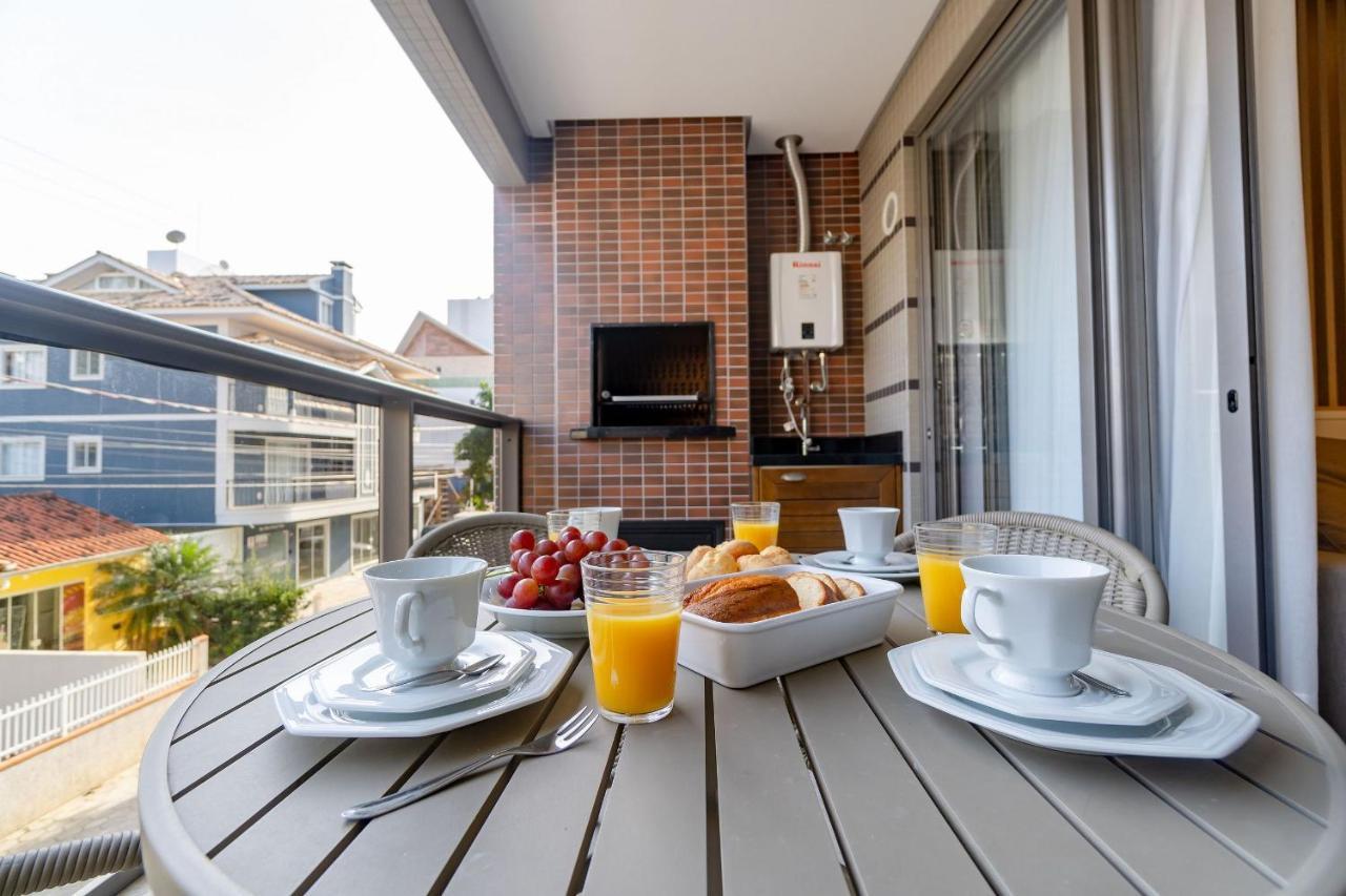Porto Madero - Apartamento Em Condo Com Piscina Бомбіняс Екстер'єр фото