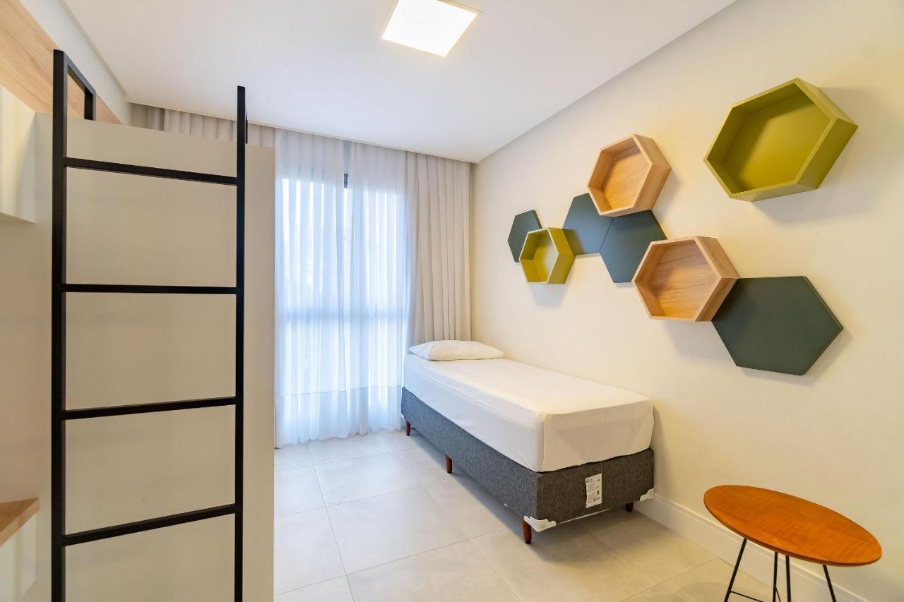 Porto Madero - Apartamento Em Condo Com Piscina Бомбіняс Екстер'єр фото