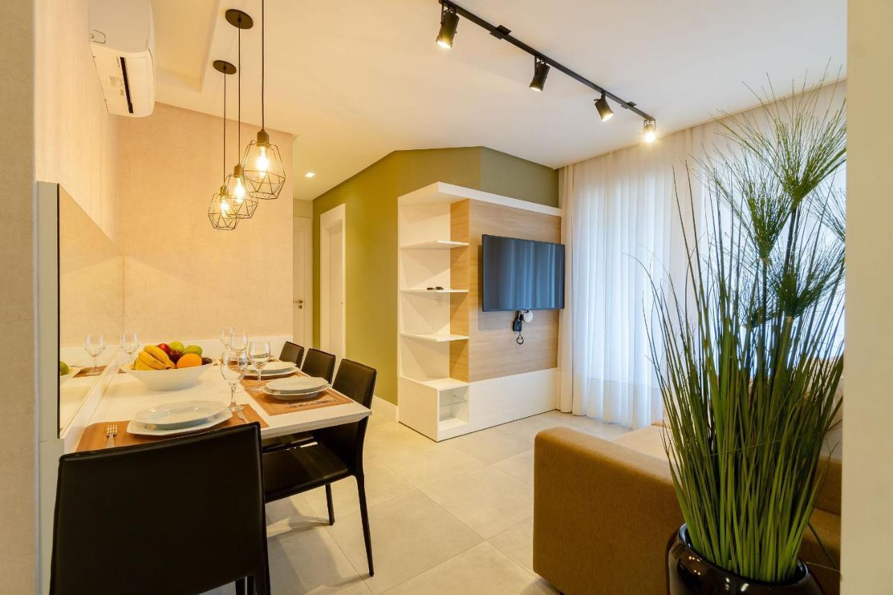 Porto Madero - Apartamento Em Condo Com Piscina Бомбіняс Екстер'єр фото