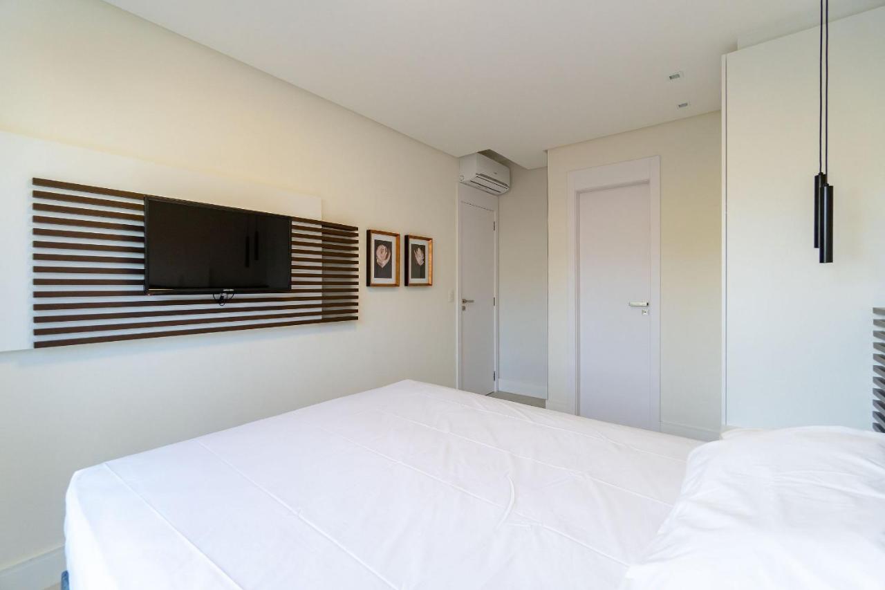 Porto Madero - Apartamento Em Condo Com Piscina Бомбіняс Екстер'єр фото
