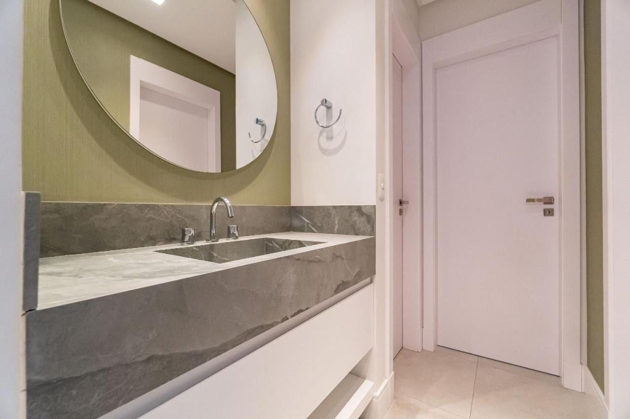 Porto Madero - Apartamento Em Condo Com Piscina Бомбіняс Екстер'єр фото