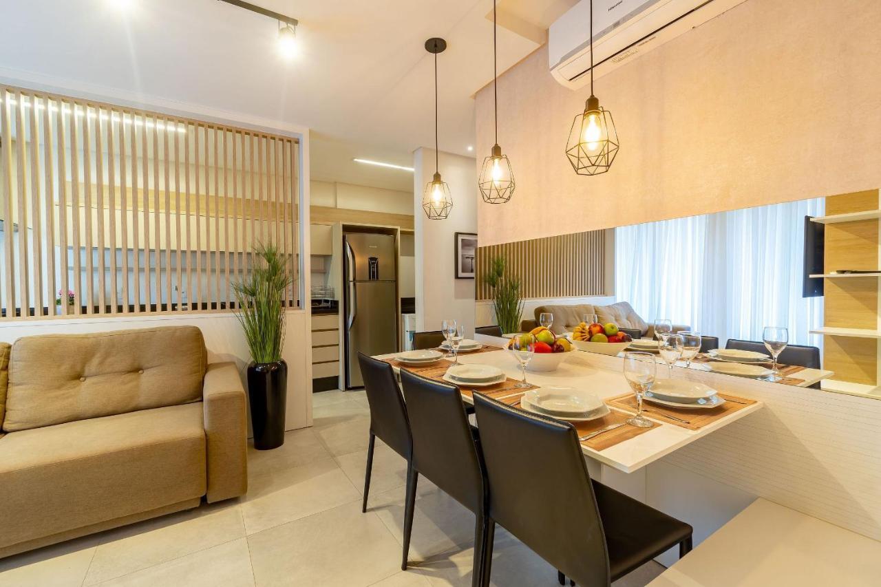 Porto Madero - Apartamento Em Condo Com Piscina Бомбіняс Екстер'єр фото
