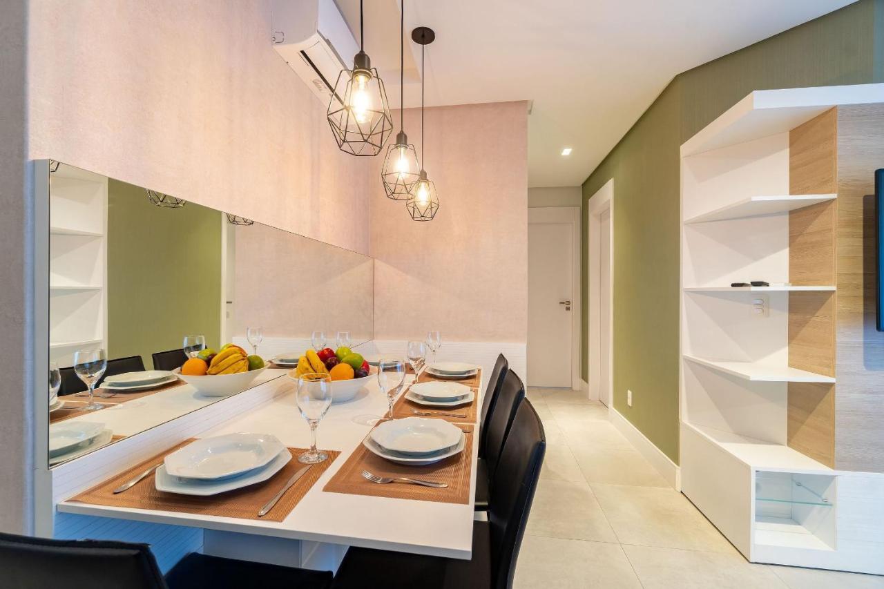 Porto Madero - Apartamento Em Condo Com Piscina Бомбіняс Екстер'єр фото