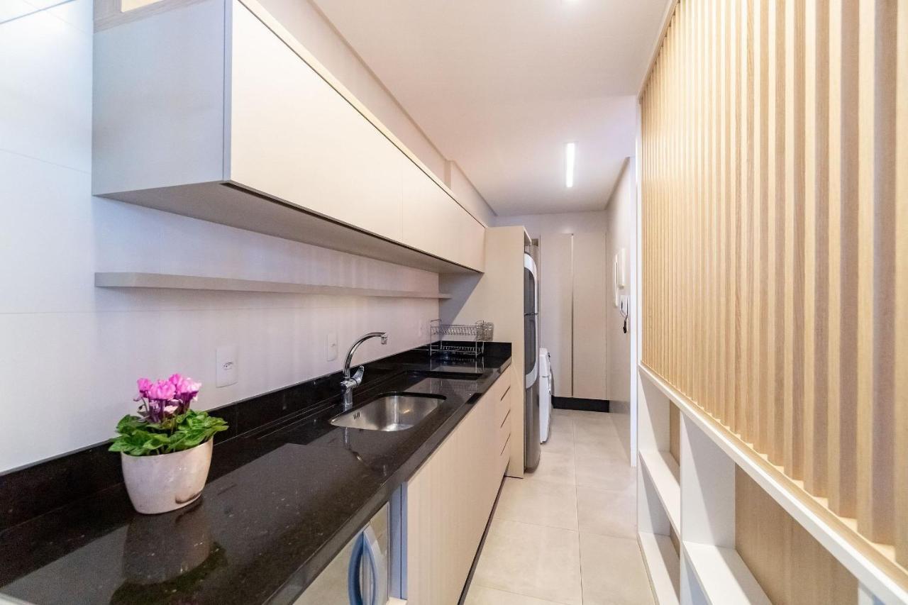 Porto Madero - Apartamento Em Condo Com Piscina Бомбіняс Екстер'єр фото